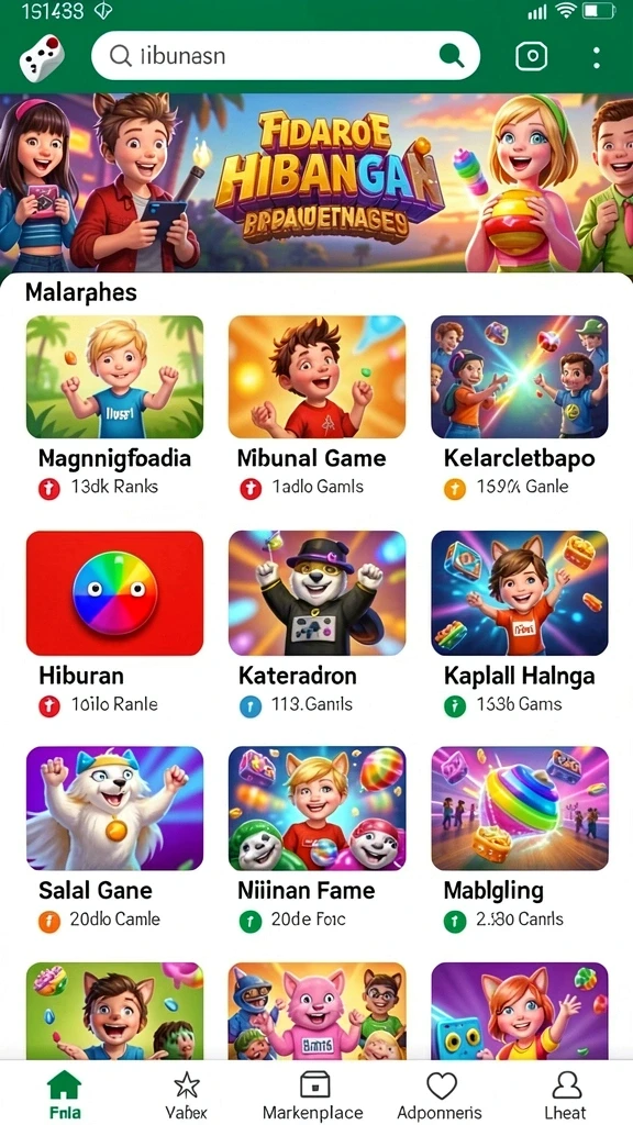 Screenshot 7game nomor 1