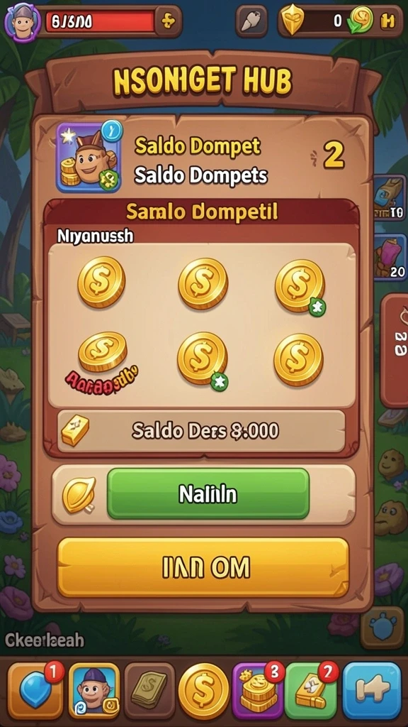 Screenshot aakasino nomor 2