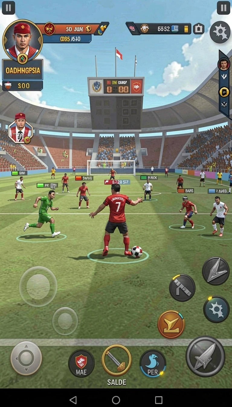 Screenshot batik77 nomor 3