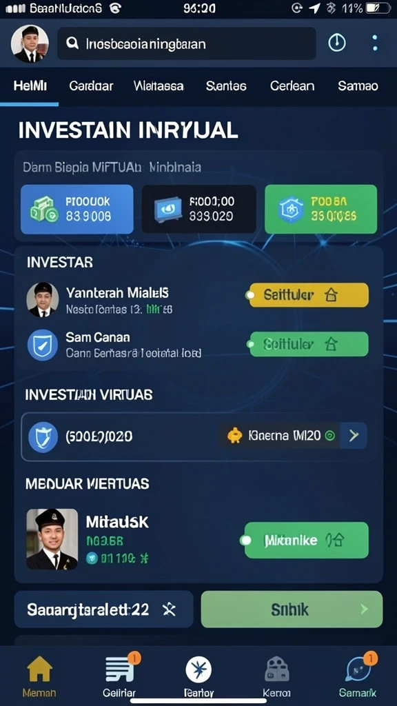 Screenshot borneo303 nomor 1