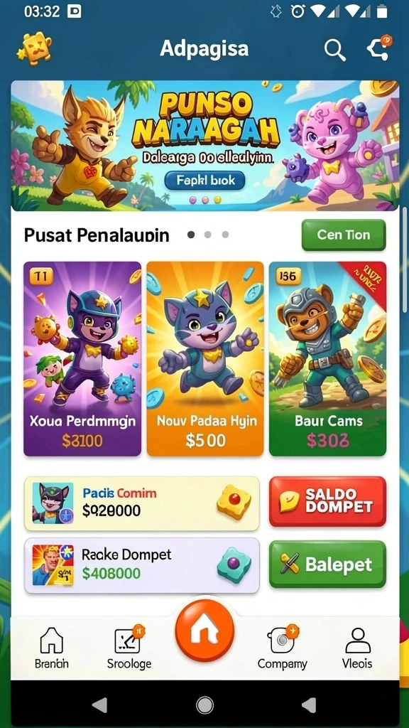 Screenshot danavip nomor 3