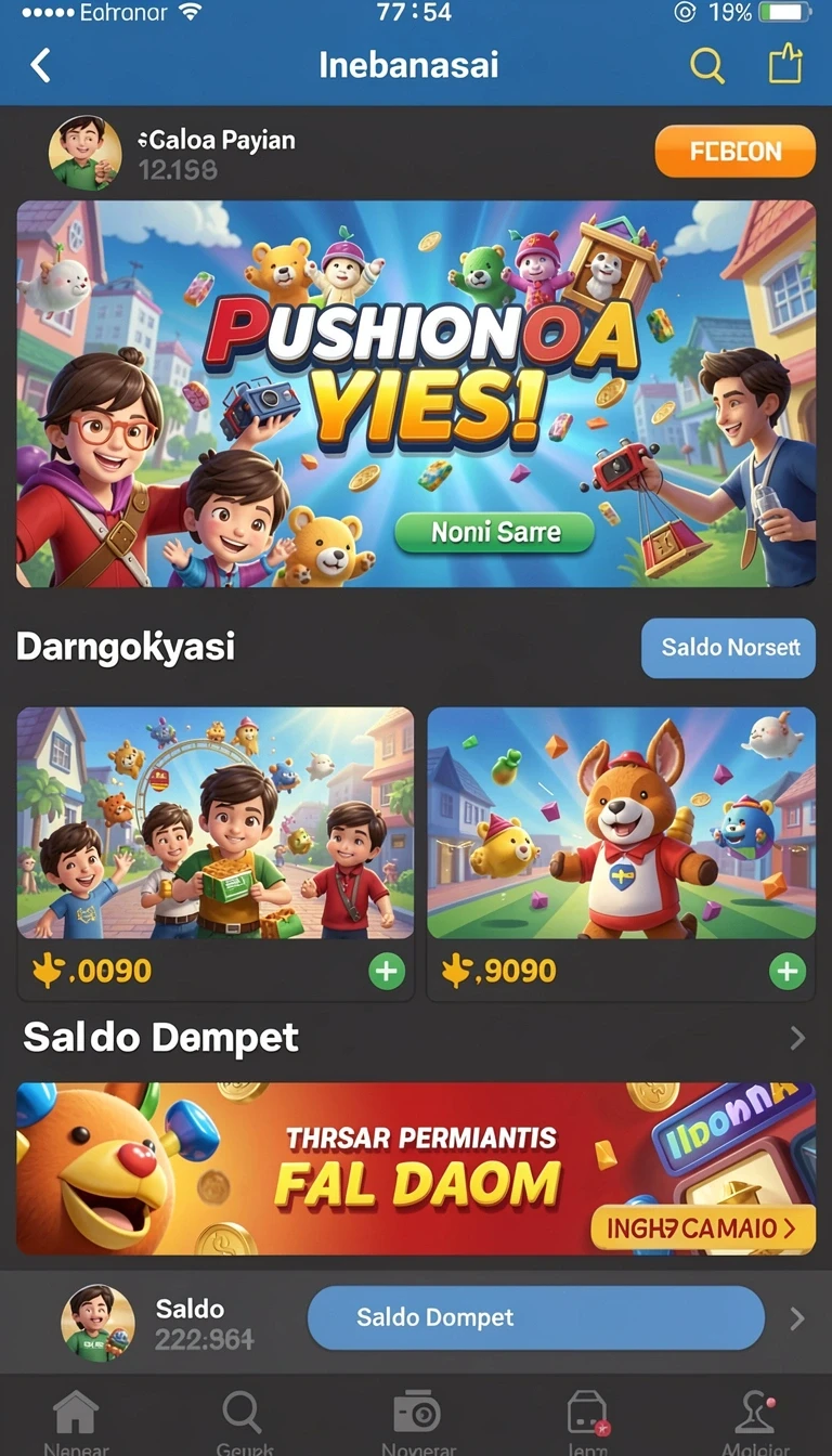 Screenshot evip3 nomor 1