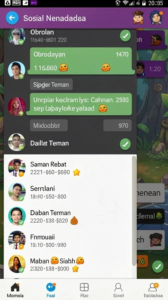 Screenshot forwin77 nomor 2