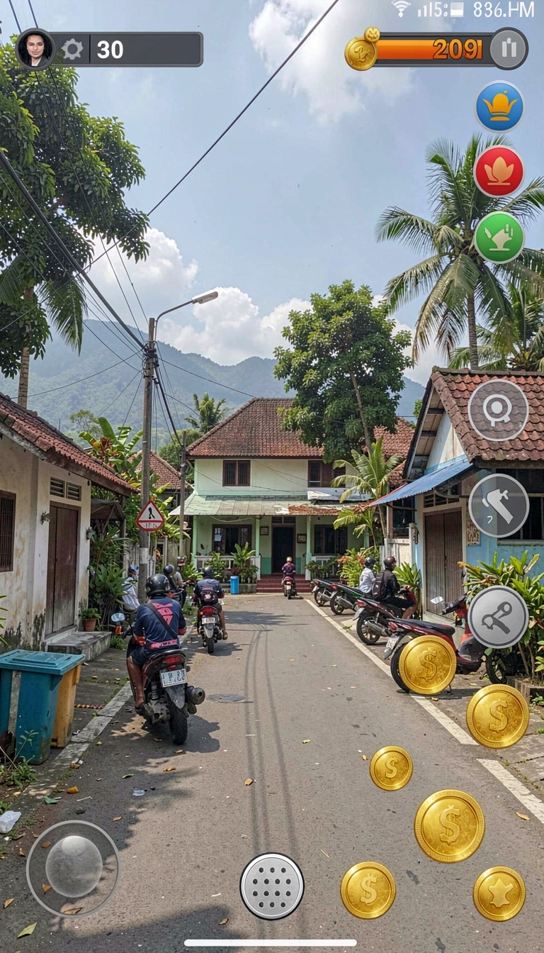 Screenshot hokihebat nomor 2