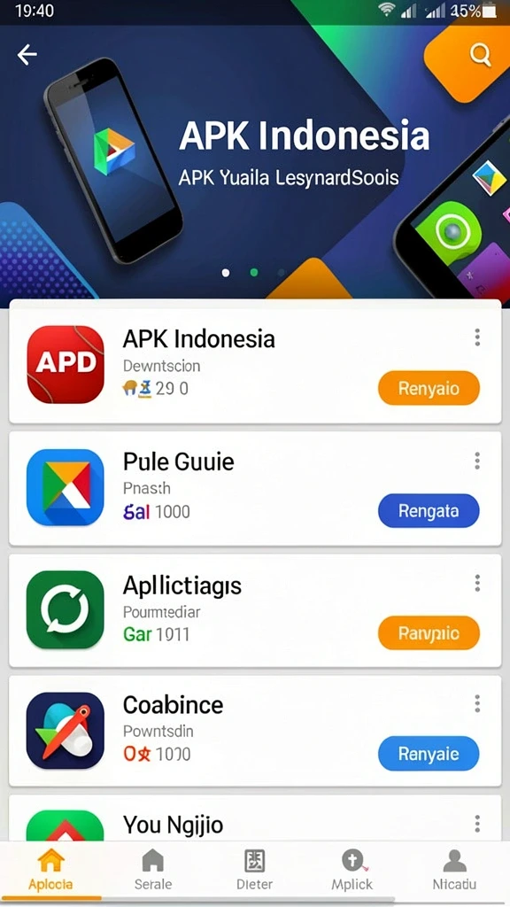 Screenshot hometogel nomor 2