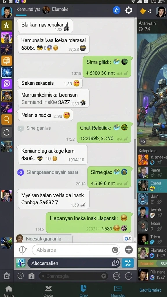 Screenshot hometogel nomor 3