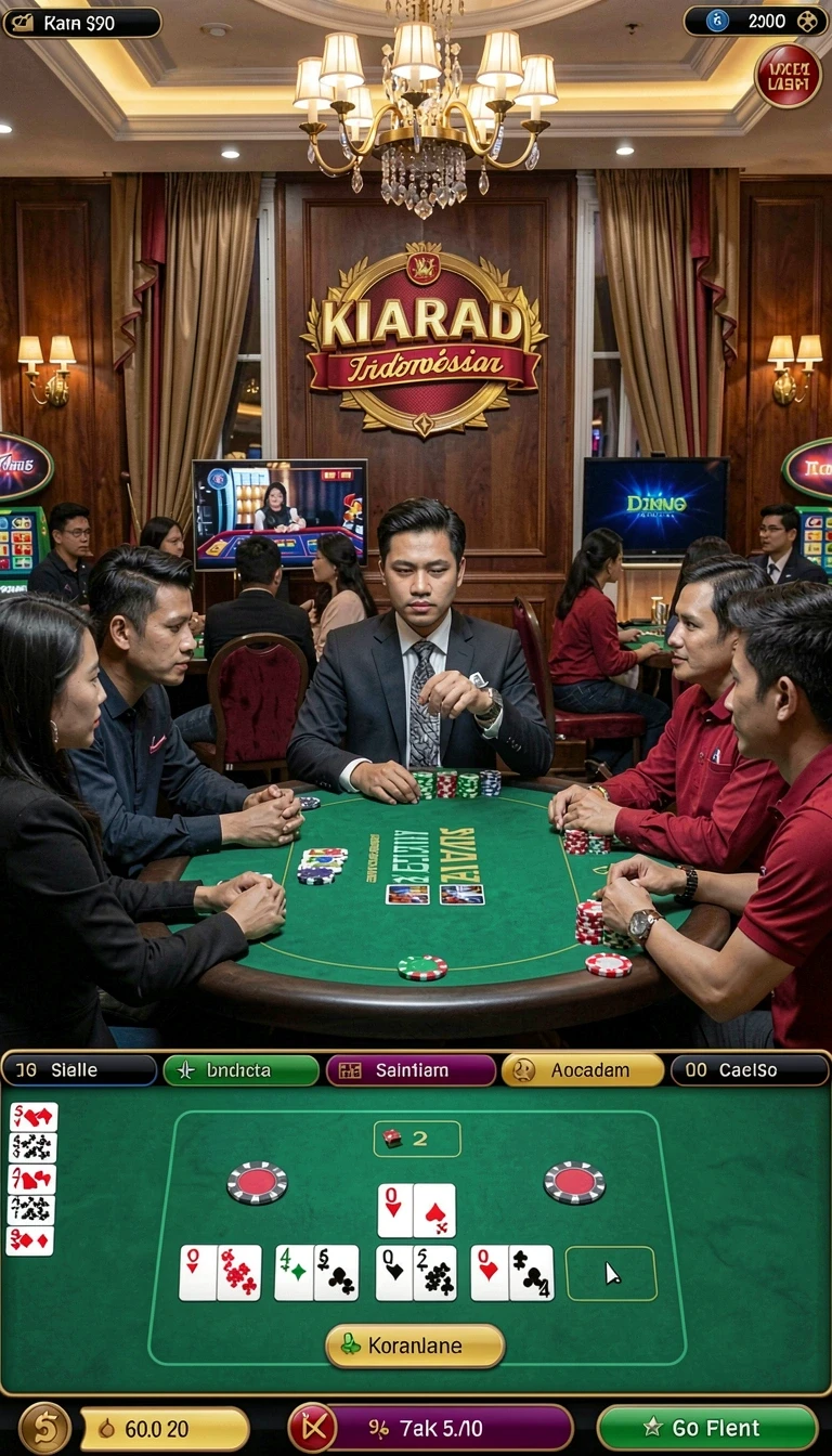 Screenshot jos77 nomor 1