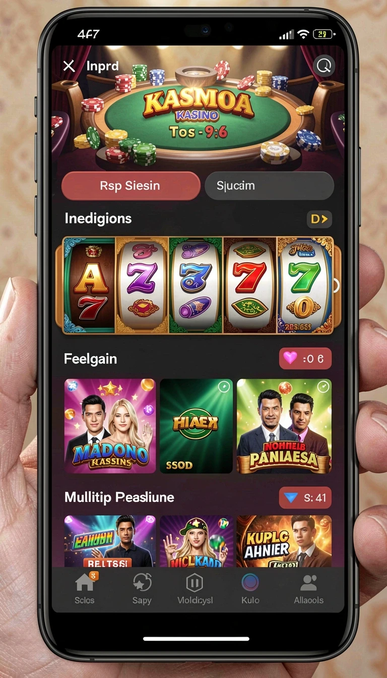 Screenshot kartutoto nomor 2