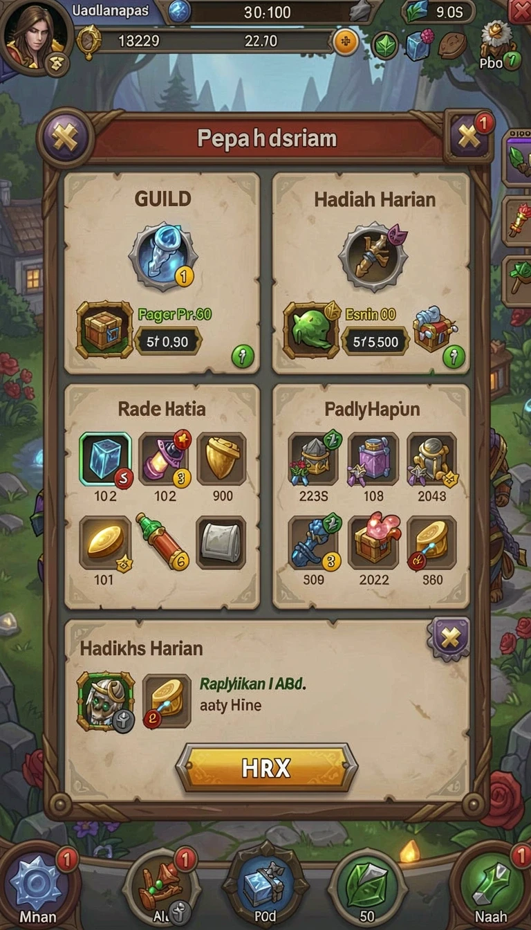 Screenshot luckyrp nomor 2