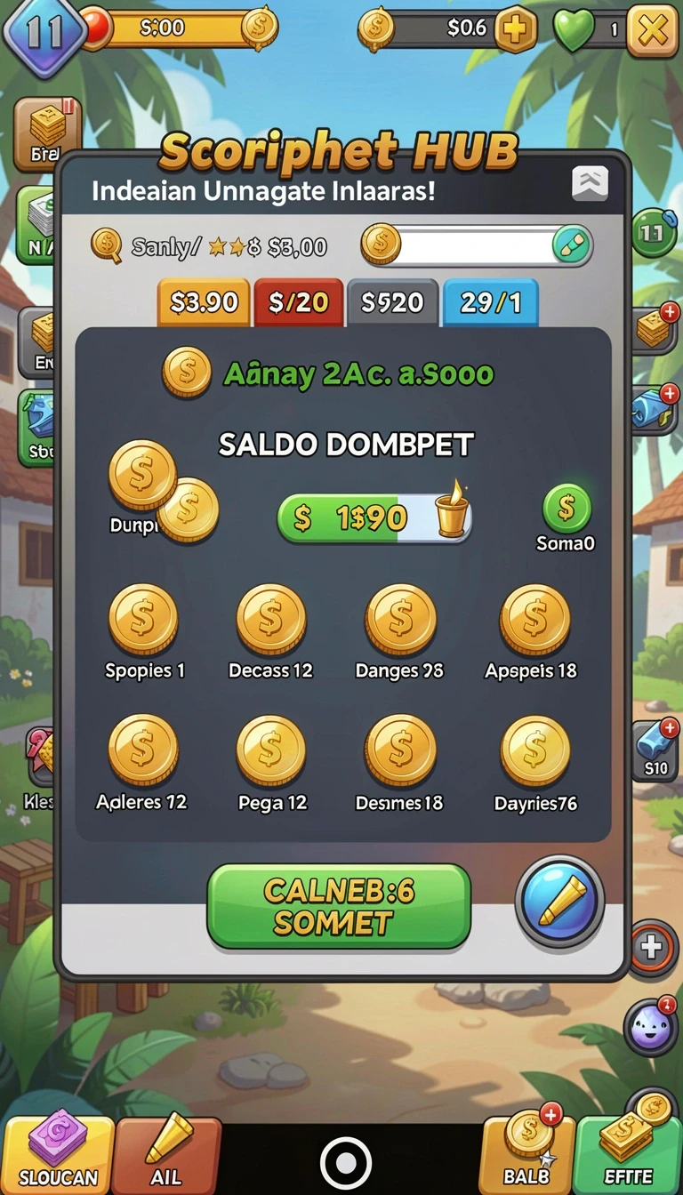 Screenshot luckyrp nomor 3