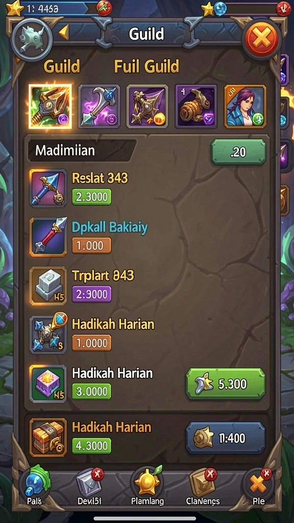 Screenshot merdekawin nomor 1
