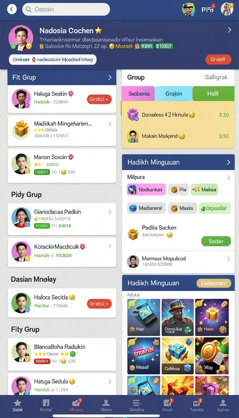 Screenshot nikmat777 nomor 2