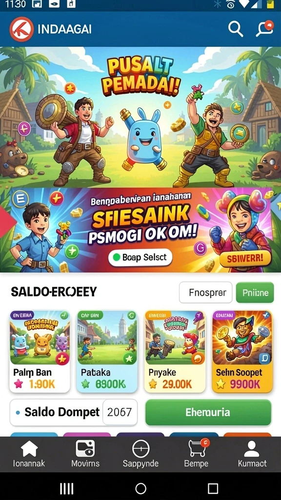 Screenshot padi777 nomor 2