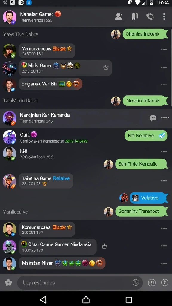 Screenshot penidabet nomor 1