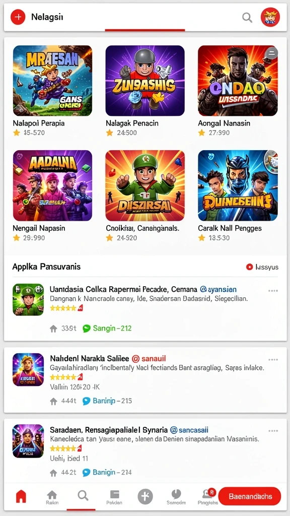 Screenshot penidabet nomor 3