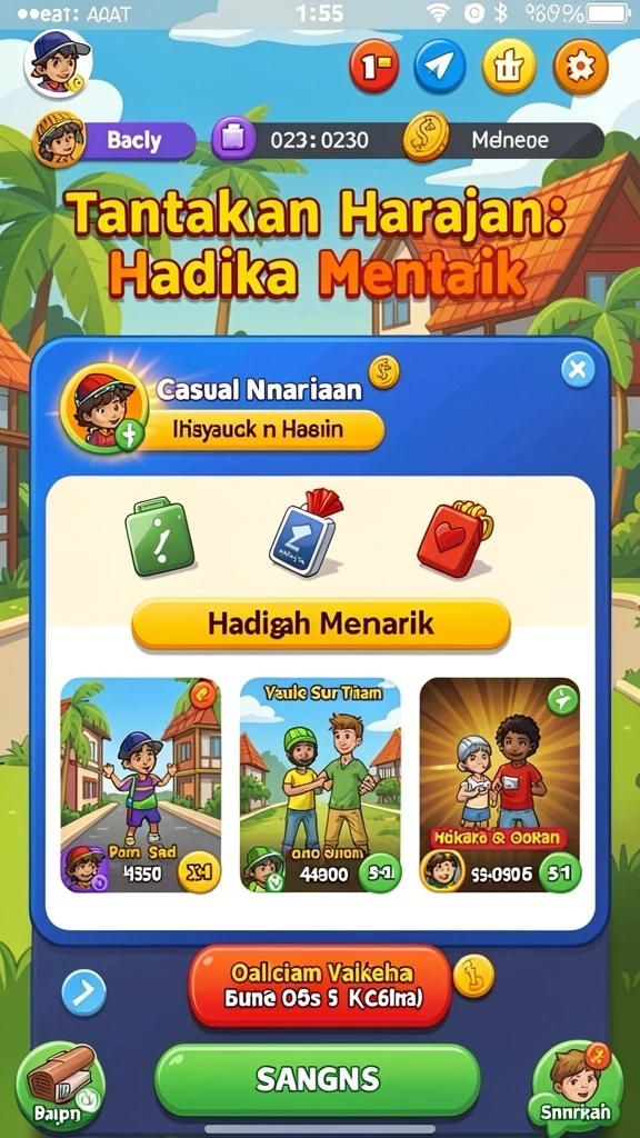 Screenshot pisang123 nomor 3