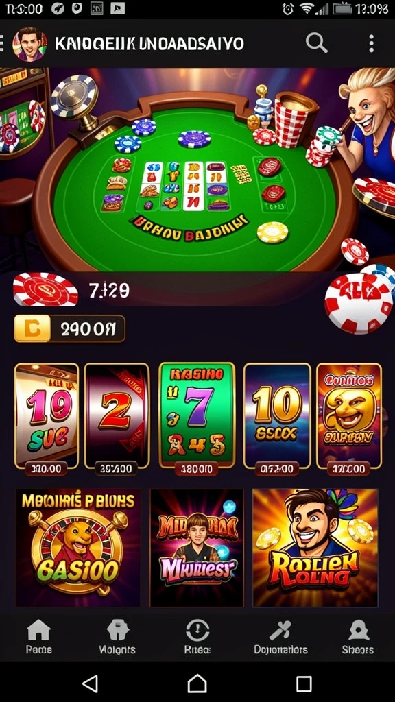 Screenshot raja288 nomor 3