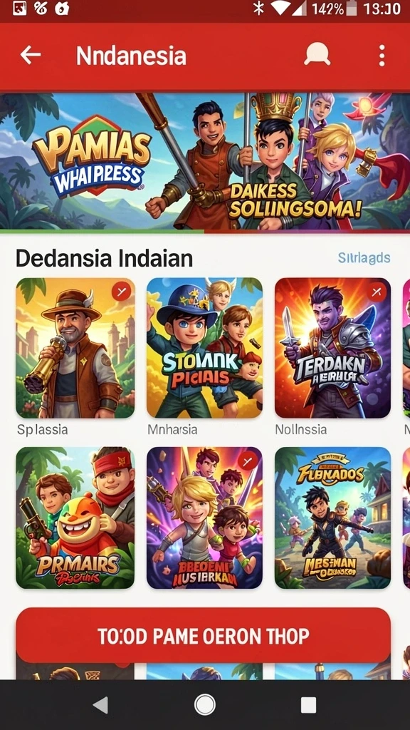 Screenshot rajabandar88 nomor 3