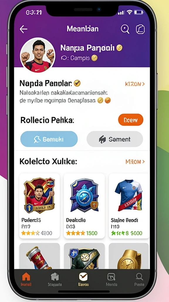 Screenshot rajaclub nomor 2