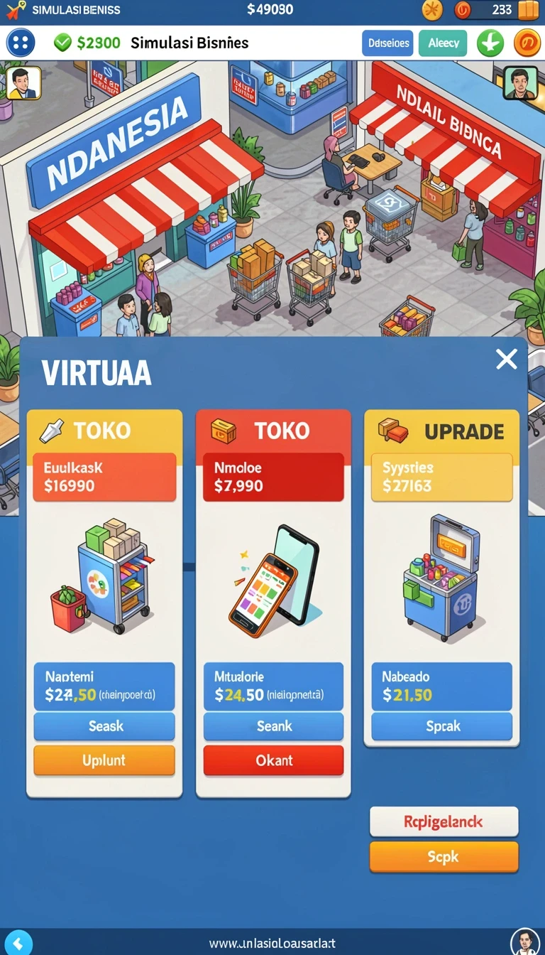 Screenshot supervip nomor 1