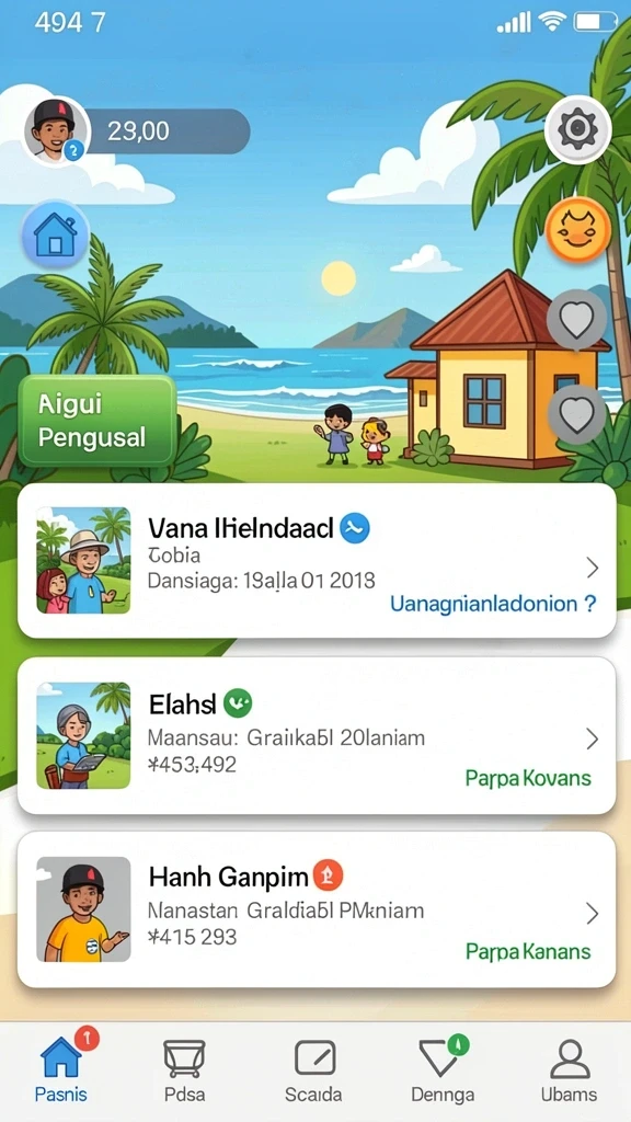 Screenshot vio77 nomor 1