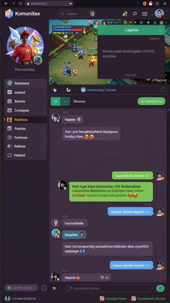 Screenshot vm777 nomor 1